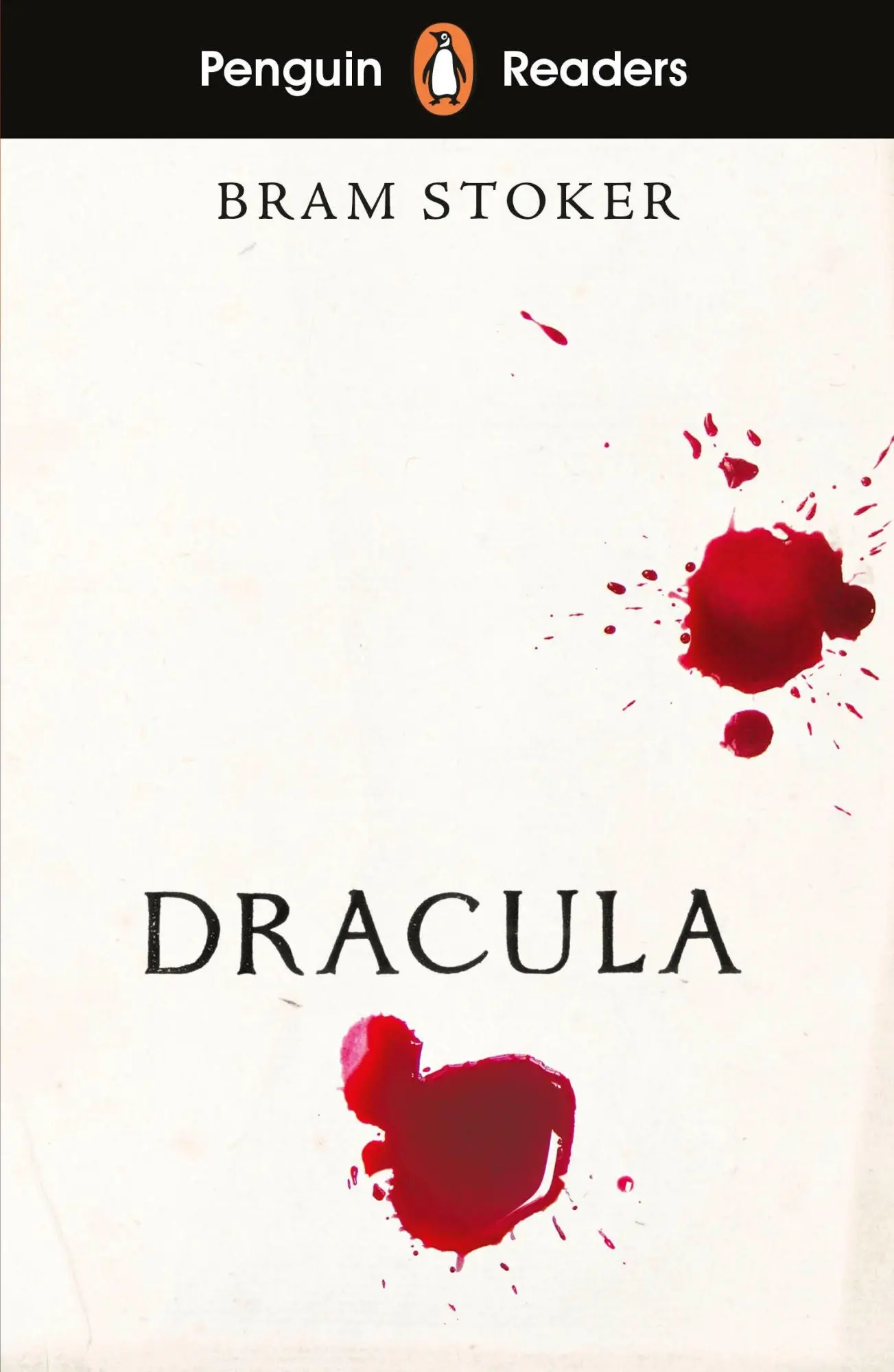 Cover: 9780241375242 | Penguin Readers Level 3: Dracula (ELT Graded Reader) | Bram Stoker